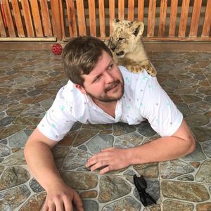 Meet your Posher, Andrew